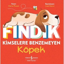 Fındık Kimselere Benzemeyen Köpek - Claire Mowat - İş Bankası Kültür Yayınları