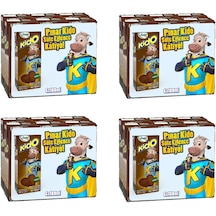 Pınar Kido Kakaolu Süt 180 Ml X 24 Adet