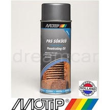 Motip Pas Sökücü ve Yağlayıcı Sprey 400ml Made in Holland 000573