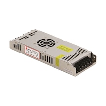 Mervesan Mt-300-5 5 Volt 60 Amper Metal Kasa Adaptör