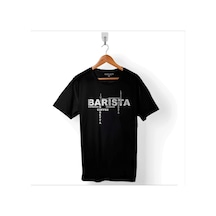 The Barista Coffee Baskılı Erkek Tişört The Barista Coffee Baskılı Erkek Tişört
