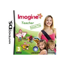 Nintendo Ds Nintendo Ds Imagine Teacher School Trip  Ürün