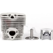 Silindir Piston Set - Castor-alpina Vıp52 45mm
