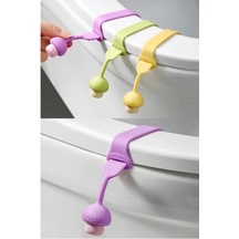 Tineke Mantar Tasarımlı Klozet Kapağı Kaldırma Aparatı