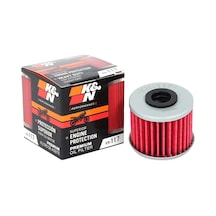 K&n Kn-117 Honda Msx 125 Grom Hava Filtresi Uyumlu