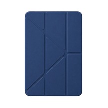 Apple İpad Uyumlu 2025 10.9 10.nesil A16 Mera Kalemlikli Tablet Kılıfı Kılıf