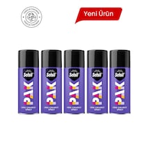 5x Leke Çıkarıcı Sprey Kumaşlarda Yağ Ve İnatçı Lekeler İçin Pratik Çözüm