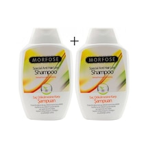 Morfose Saç Dökülmelerine Karşı Şampuan 2 x 300 ML