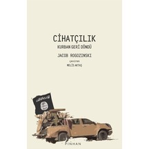 Cihatçılık - Kurban Geri Döndü - Jacob Rogozinski - Pinhan Yayıncılık