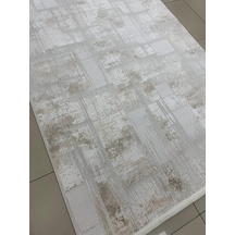 Merinos Halı Therapy 79816 070 Serisi Akrilik Salon Oturma Yatak Odası Halısı Kahverengi