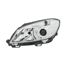 Skoda Roomster 2006-2015 Arası 1.4, 1.4 Tdı, 1.6, 1.2 Tdı, 1.6 Tdı, 1.2 Tsı Sol Hella Marka Far