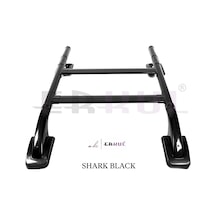 Erkul Ford-Ranger 2012-2022 Tavan Çıtası Shark Siyah