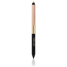 Estee Lauder Kajal Eyeliner Duo Çift Taraflı Göz Kalemi Renk: 04 Noir / Cream 1 G Estee Lauder Kajal Eyeliner Duo Çift Taraflı Göz Kalemi Renk: 04 Noir / Cream 1 G