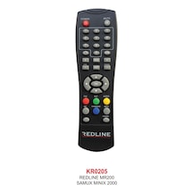 Redline Mr200 Fta Uydu Kumandası