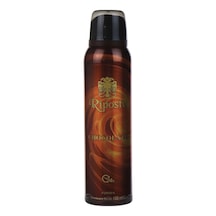 Riposte Chocolate Erkek Sprey Deodorant 150 ML