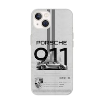iPhone Uyumlu 15 Plus Desen142 Çok Renkli