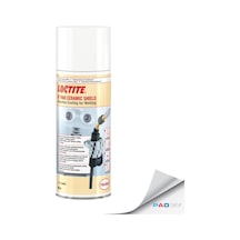 LOCTITE SF 7900 Seramik Koruyucu Kaplama Spreyi - 400 ml. (1 Adet)