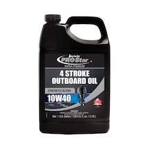 Starbrıte Prostar 4 Stroke Outboard Oıl 10w40 1 L