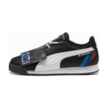 Puma Bmw Mms Roma Siyah Erkek Sneaker 309114-01 Siyah