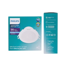 Tr Eridani Dl190b 7w 550 Lumen 6500k Beyaz Işık 10cm Kesim Yeri Genel