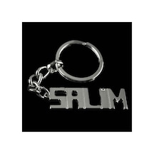 Salim - 314 - - Novapazr - İsimli Anahtarlık- Çok Renkli