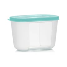Tupperware Mini Buzdolabı Saklama Kabı Mavi Çok Renkli