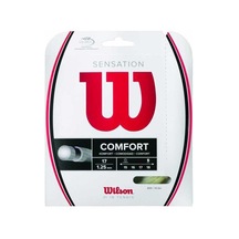 Wilson Sensation 125 Tek Çekim Tenis Raketi Kordajı