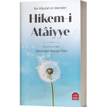 Hikemi Ataiyye / İbn Ataullah El-iskenderi
