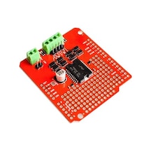 Ardumoto L298P Arduino Motor Shield