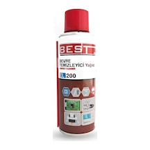 Devre Temizleyici Sprey Yağsız 200ml Best El-200