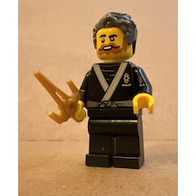 Orjinal Lego Minifigür Martial Arts