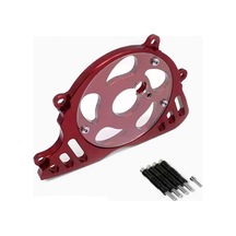 Kawasaki Z1000 Uyumlu Ön Dişli Kapağı Kırmızı Çok Renkli