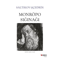 Monröpo Sığınağı 9789750764547