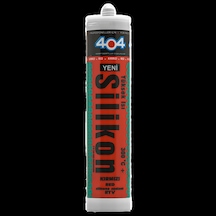 404 Rtv Yüksek Isı Silikonu-sıvı Conta Kırmızı 280 Gr Diğer