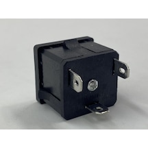 28x26 Mm Türk & Amerika Dişi Elektrik Prizi