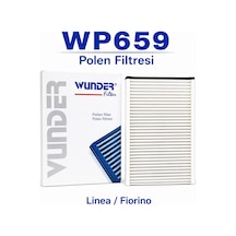 Wunder Wp659 Polen Filtresi