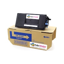 Kyocera Uyumlu Tk-3160 Muadil Toner / P3045dn / P3050dn / P3055dn / P3060dn