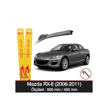 Mazda Rx8 Silecek Takımı 2006-2011 İnwells Muz