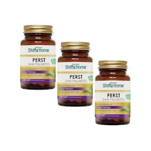 Shiffa Home (Aksuvital) Perst (Sawpalmetto) 670 MG 60 Kap x 3 Ade