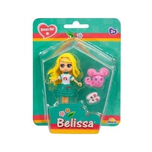 60207ab - Belıssa Bebek - 3parça 6 Ast Kartela Lisinya