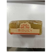 Biolicy Keçi Sütlü Ballı Kabak Lifli Sabun