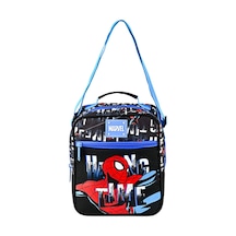 Spıderman Disney Plslx Hang Beslenme Çantası Bordo