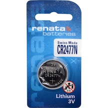 Renata CR2477N 3V Lityum Pil