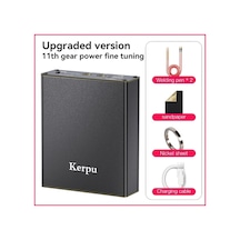 Motion003 Kerpu Cp01 Taşınabilir Nokta Kaynak Makinesi Usb Şarj 18650 Pil Dıy Demir Çelik Kaynak Seti