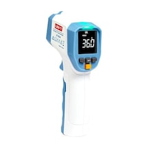 Uni-t Ut305h Kızıl Ötesi Sıcaklık Ölçer, Kablosuz Termometre İnsan İçin 32 C 42,9 C