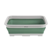 Outwell Collaps Wash Bowl S. Green Yeşil-gri