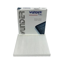 Wunder Bmw X6 E71, E72, F16, F86 2008-2019 Tekli Polen Filtresi