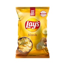 Lay's Süper Boy Cips 125 G Original - Çıtır Patates Cipsi 6'li Avantaj Paketi - 6 Adet Tarı