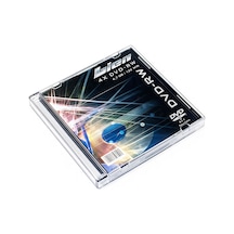 1 Adet - Bien Dvd-rw 4.7gb 4x Tekli Kutulu Yeniden Yazılabilir Dvd