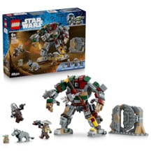 LEGO® Star Wars™ Hutt Sarayı Bekçi Droidi Karşılaşması 75451 - 9 Yaş ve Üzeri için Figür İçeren Oyuncak Yapım Seti (415 Parça)